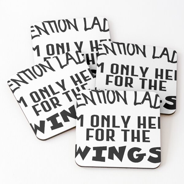 Item preview, Sorry, Here 4 The Wings designed and sold by Motel Sunset.