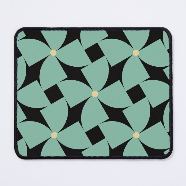 Item preview, Mid Century floral Design 94 designed and sold by StefanStudioArt.