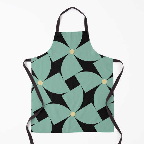 Item preview, Mid Century floral Design 94 designed and sold by StefanStudioArt.