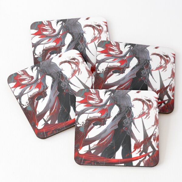 Item preview, Arlecchino Moonlight Genshin Impact designed and sold by KomiArts.