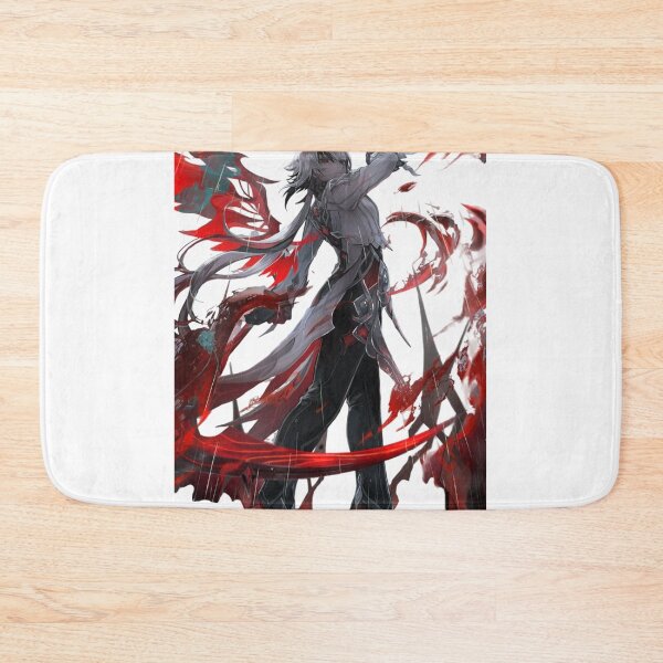 Item preview, Arlecchino Moonlight Genshin Impact designed and sold by KomiArts.