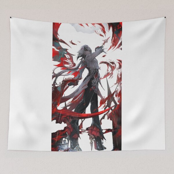 Item preview, Arlecchino Moonlight Genshin Impact designed and sold by KomiArts.