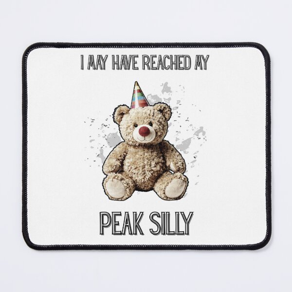 Item preview, Reached my peak silly designed and sold by MilkysGoods.