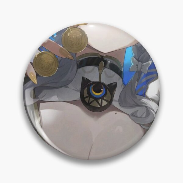 Item preview, Cipher Holding Coins Honkai Star Rail designed and sold by KomiArts.