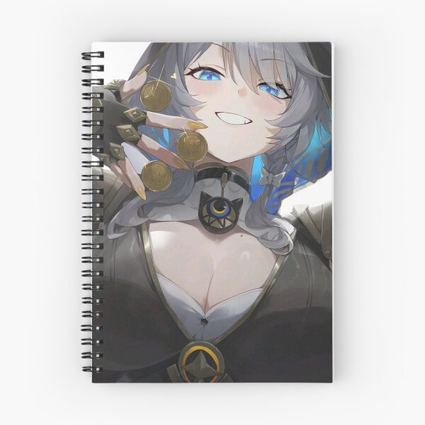 Item preview, Cipher Holding Coins Honkai Star Rail designed and sold by KomiArts.