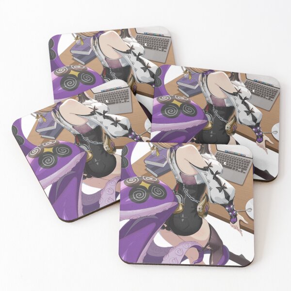 Item preview, Yidhari Office Work Zenless Zone Zero designed and sold by KomiArts.