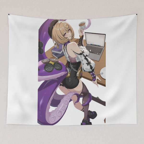 Item preview, Yidhari Office Work Zenless Zone Zero designed and sold by KomiArts.