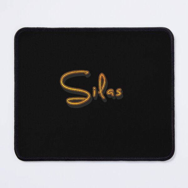 Item preview, Silas Name Unique - Personalized Freeline Signature- Funny Design for Men and Boys designed and sold by Watsonarts.