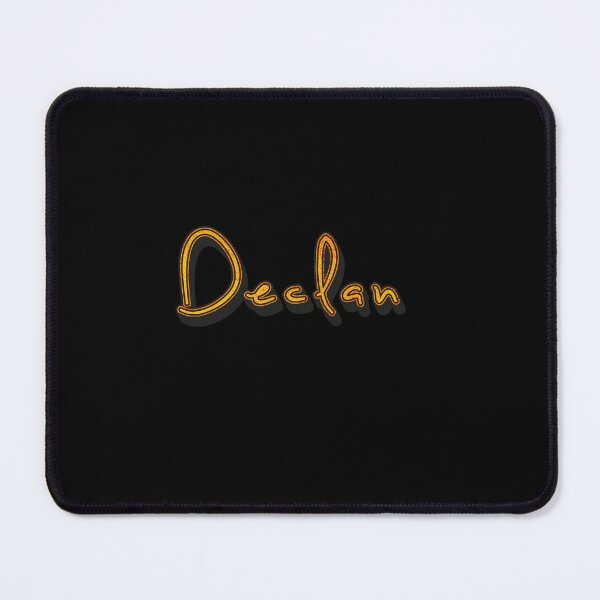 Item preview, Declan Name Unique - Personalized Freeline Signature- Funny Design for Men and Boys designed and sold by Watsonarts.