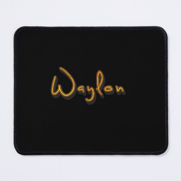 Item preview, Waylon Name Unique - Personalized Freeline Signature- Funny Design for Men and Boys designed and sold by Watsonarts.