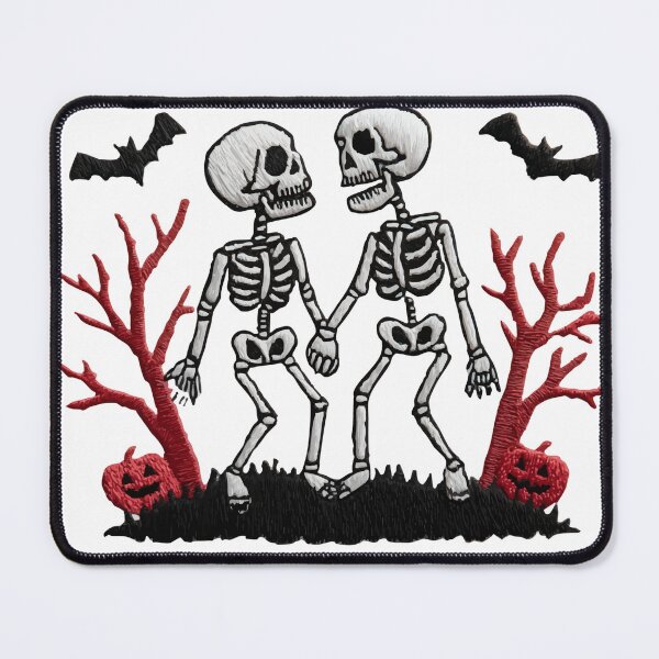 Item preview, Till Death Us Do Part designed and sold by Magenta Merch.