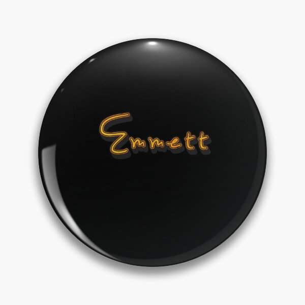 Item preview, Emmett Name Unique - Personalized Freeline Signature- Funny Design for Men and Boys designed and sold by Watsonarts.