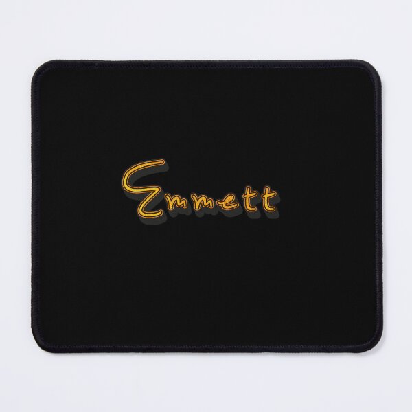 Item preview, Emmett Name Unique - Personalized Freeline Signature- Funny Design for Men and Boys designed and sold by Watsonarts.