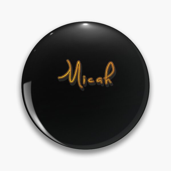 Item preview, Micah Name Unique - Personalized Freeline Signature- Funny Design for Men and Boys designed and sold by Watsonarts.