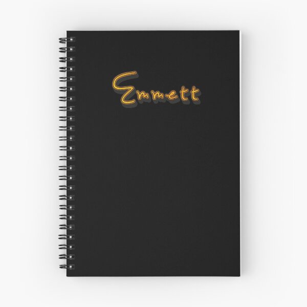 Item preview, Emmett Name Unique - Personalized Freeline Signature- Funny Design for Men and Boys designed and sold by Watsonarts.