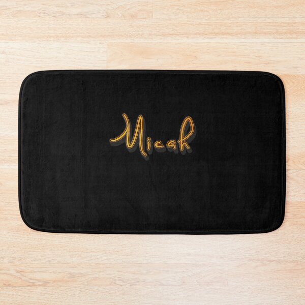 Item preview, Micah Name Unique - Personalized Freeline Signature- Funny Design for Men and Boys designed and sold by Watsonarts.