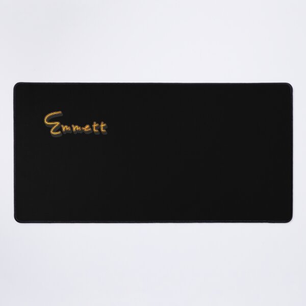 Item preview, Emmett Name Unique - Personalized Freeline Signature- Funny Design for Men and Boys designed and sold by Watsonarts.