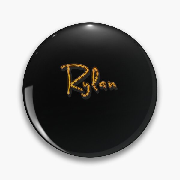 Item preview, Rylan Name Unique - Personalized Freeline Signature- Funny Design for Men and Boys designed and sold by Watsonarts.