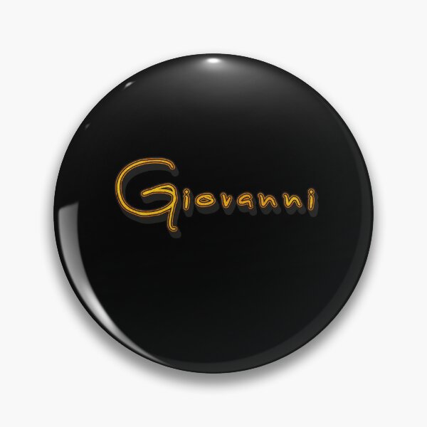 Item preview, Giovanni Name Unique - Personalized Freeline Signature- Funny Design for Men and Boys designed and sold by Watsonarts.