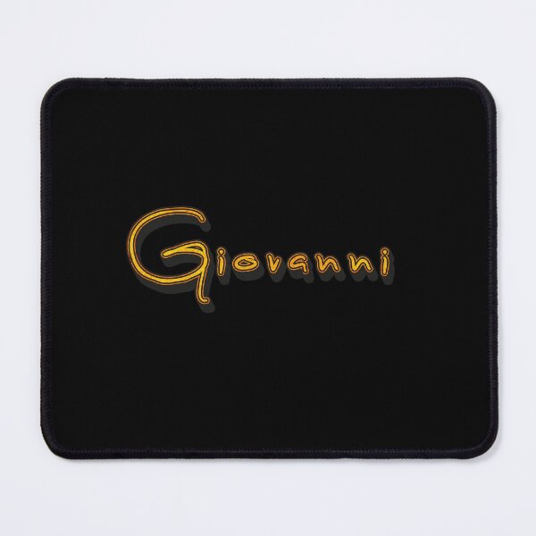 Item preview, Giovanni Name Unique - Personalized Freeline Signature- Funny Design for Men and Boys designed and sold by Watsonarts.