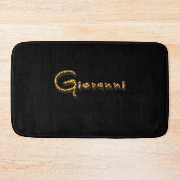 Item preview, Giovanni Name Unique - Personalized Freeline Signature- Funny Design for Men and Boys designed and sold by Watsonarts.