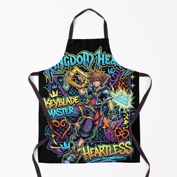 Item preview, Kingdom Hearts Gaming Graphic Tee designed and sold by Senpaiwaves.