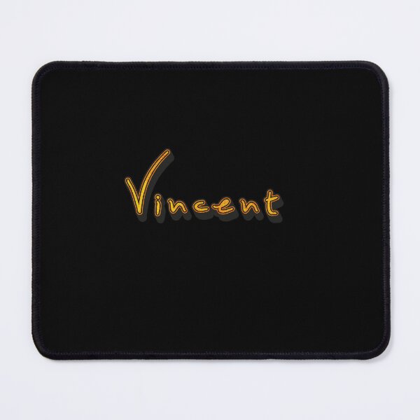 Item preview, Vincent Name Unique - Personalized Freeline Signature- Funny Design for Men and Boys designed and sold by Watsonarts.