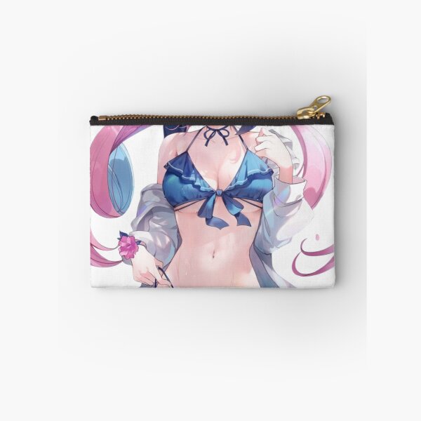 Item preview, Minato Aqua Swimsuit Hololive designed and sold by KomiArts.