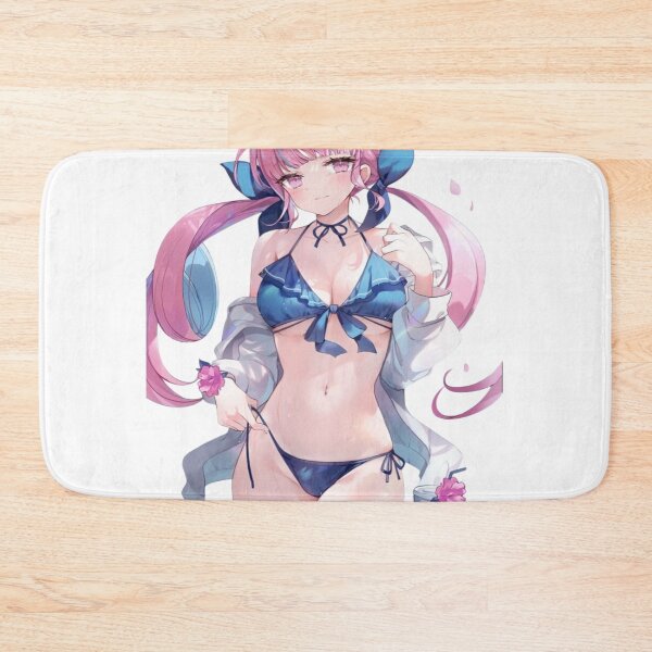 Item preview, Minato Aqua Swimsuit Hololive designed and sold by KomiArts.