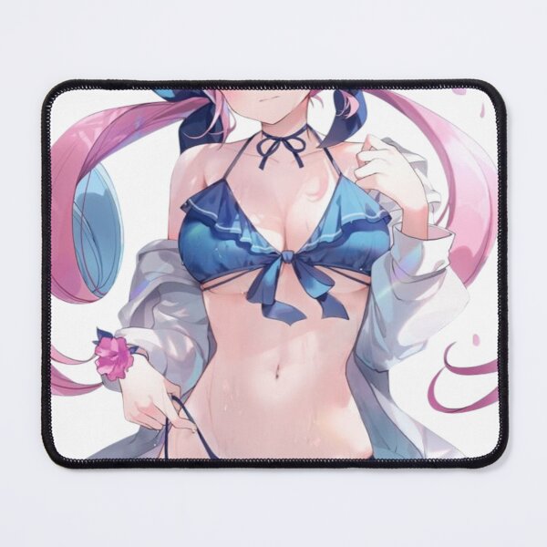 Item preview, Minato Aqua Swimsuit Hololive designed and sold by KomiArts.