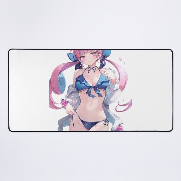 Item preview, Minato Aqua Swimsuit Hololive designed and sold by KomiArts.