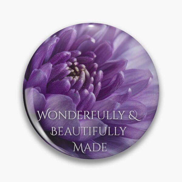 Item preview, Wonderfully and Beautifully Made designed and sold by mercygrace.