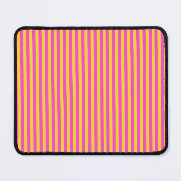 Item preview, Minimalist Pink and Yellow Striped Pattern Gift for Mom or girls | Classic Vertical Lines Design Gift for students or teachers | Modern Pop Stripe Pattern Gift for Bridesmaids designed and sold by VivaFy.