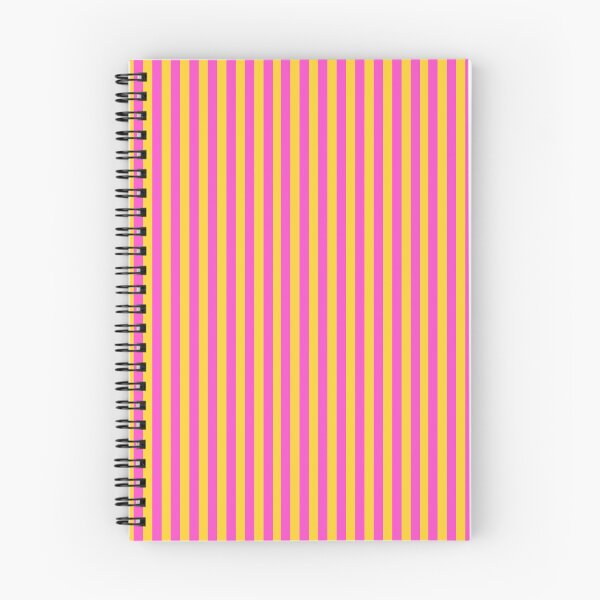 Item preview, Minimalist Pink and Yellow Striped Pattern Gift for Mom or girls | Classic Vertical Lines Design Gift for students or teachers | Modern Pop Stripe Pattern Gift for Bridesmaids designed and sold by VivaFy.