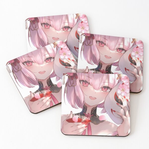 Item preview, Mori Calliope Mask Off Hololive designed and sold by KomiArts.