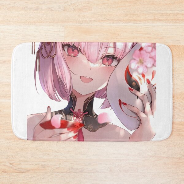 Item preview, Mori Calliope Mask Off Hololive designed and sold by KomiArts.
