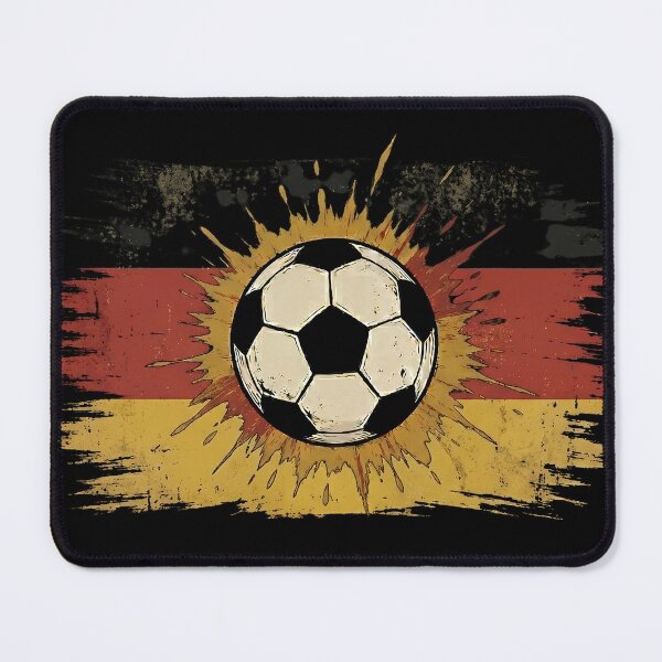 Item preview, Germany Flag Design for the International Cup 2026 designed and sold by YOSPACE.