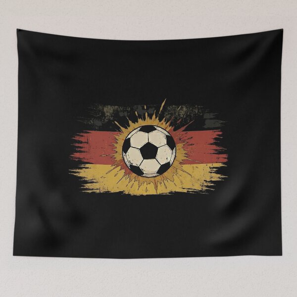 Item preview, Germany Flag Design for the International Cup 2026 designed and sold by YOSPACE.