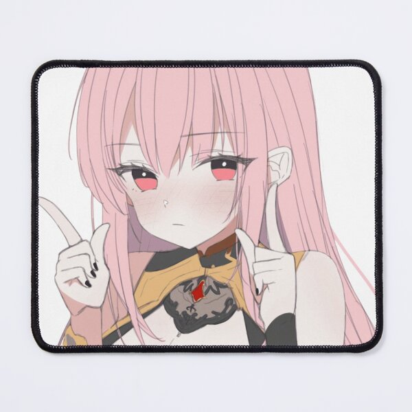 Item preview, Mori Calliope Blush Hololive designed and sold by KomiArts.