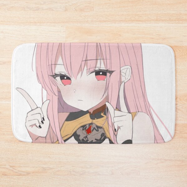 Item preview, Mori Calliope Blush Hololive designed and sold by KomiArts.