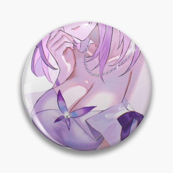 Item preview, Castorice Butterflies Honkai Star Rail designed and sold by KomiArts.