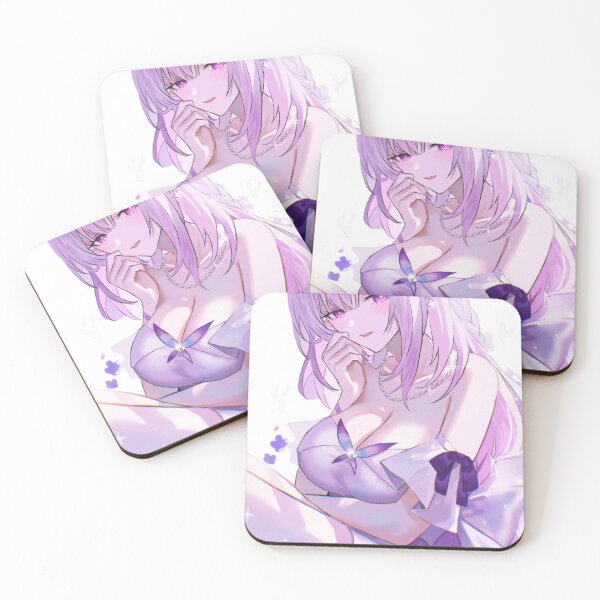 Item preview, Castorice Butterflies Honkai Star Rail designed and sold by KomiArts.