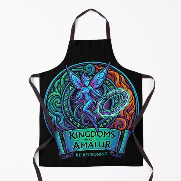 Item preview, Kingdoms of Amalur Gaming Graphic Tee designed and sold by Senpaiwaves.