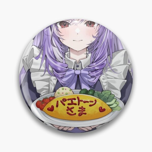 Item preview, Vivian Makes Omelette Zenless Zone Zero designed and sold by KomiArts.