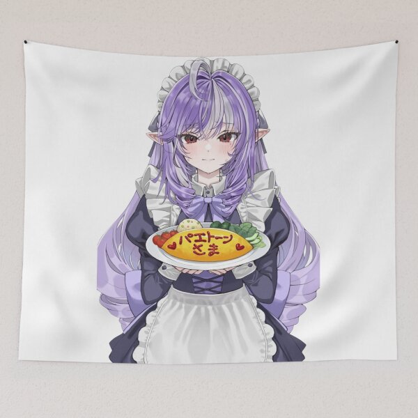 Item preview, Vivian Makes Omelette Zenless Zone Zero designed and sold by KomiArts.