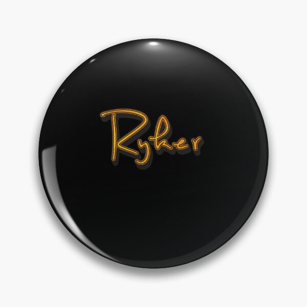 Item preview, Ryker Name Unique - Personalized Freeline Signature- Funny Design for Men and Boys designed and sold by Watsonarts.
