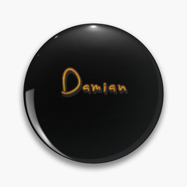 Item preview, Damian Name Unique - Personalized Freeline Signature- Funny Design for Men and Boys designed and sold by Watsonarts.