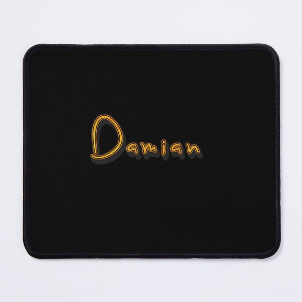 Item preview, Damian Name Unique - Personalized Freeline Signature- Funny Design for Men and Boys designed and sold by Watsonarts.