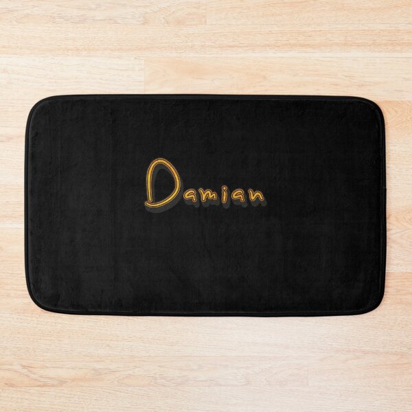 Item preview, Damian Name Unique - Personalized Freeline Signature- Funny Design for Men and Boys designed and sold by Watsonarts.
