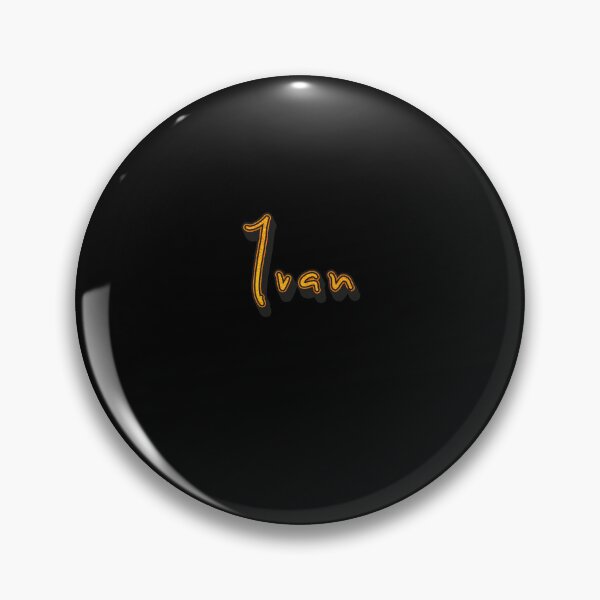 Item preview, Ivan Name Unique - Personalized Freeline Signature- Funny Design for Men and Boys designed and sold by Watsonarts.